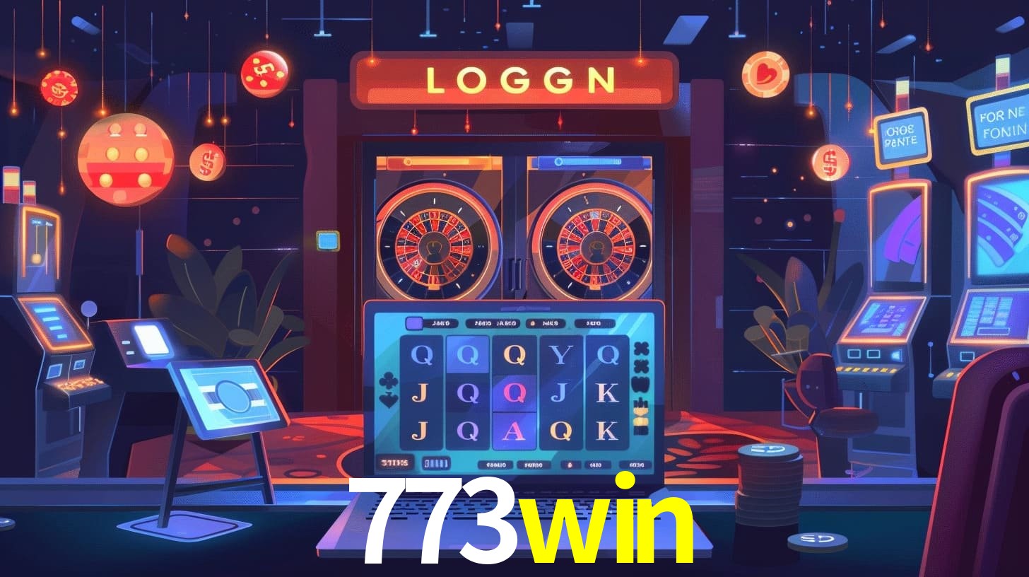 773win: Seu Cassino Premiado com Pagamentos Rápidos